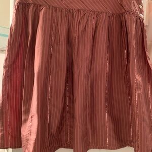 Striped Skirt S/8